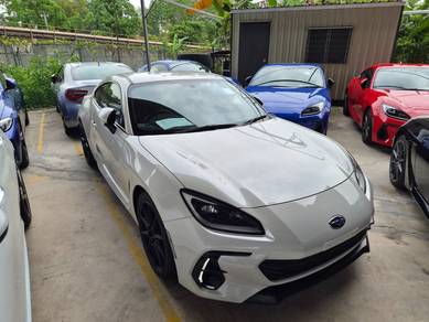 Subaru BRZ AUTOMATIC in Cheras, KUL