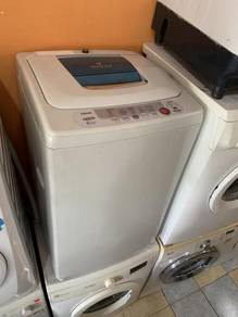 Toshiba Washing Machine Refurbish Mesin Basuh Auto