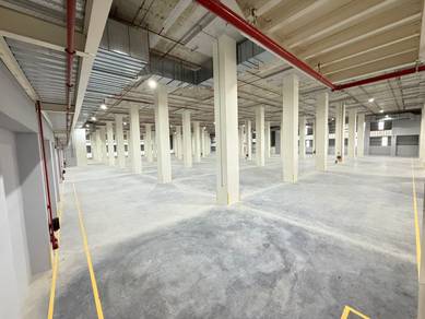 Warehouse / Factory For Rent in Shah Alam,SGR