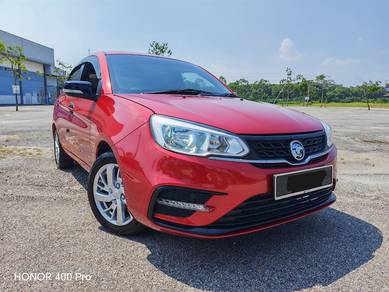 Proton Saga Premium PREMIUM AT in Seremban, NSN