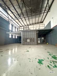 Warehouse / Factory For Rent in Klang,SGR
