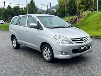 Toyota Innova E in Batu Pahat, JHR