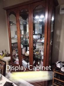 Display Cabinet 