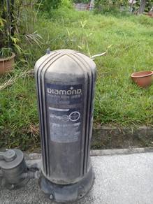 Diamond Master Filter 500G Base