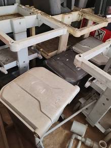 Troli pelbagai guna Trolley multi purpose use