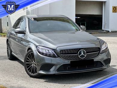 Mercedes Benz C200 200 AVANTGARDE FACELIFT (CKD) in Serdang, KUL