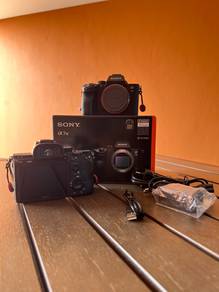 Sony A7iii Full Frame Mirrorless Camera - (Used)