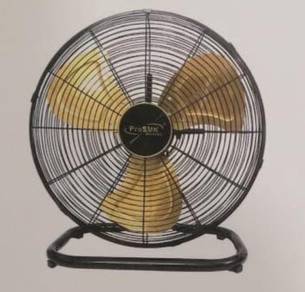ProSMK 18" Industral Floor Fan (Metal) SMKIPF18