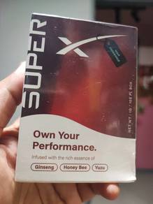 Super X High Endurance Supplement