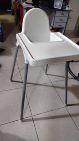 Ikea ANTILOP Highchair with tray