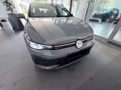 2025 Volkswagen Golf GTI
