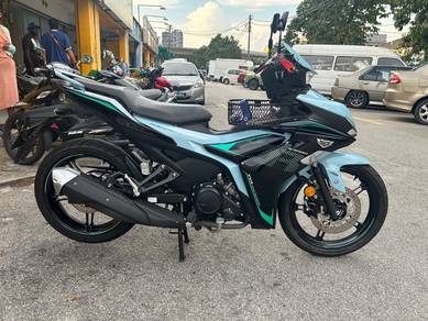 Yamaha Y16ZR