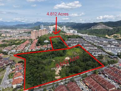 Residential Land in Bandar Sungai Long, SGR