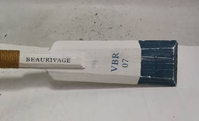 Paddle Decoration Paddle Ornament Made of Wood Coa