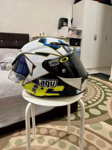 AGV PISTA GP RR, 2003 World Champion Edition