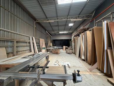 Warehouse / Factory For Sale in Johor Bahru,JHR