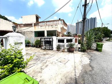1.5-storey Terraced House For Sale in Setapak,KUL