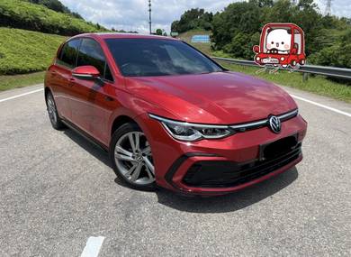 Volkswagen Golf GOLF R-LINE 1.4 TSI in Serdang, KUL