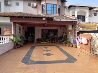 2-storey Terraced House For Sale in Kuantan,PHG