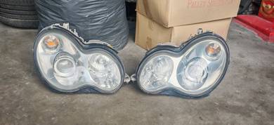 W203 Projector HID head lamp