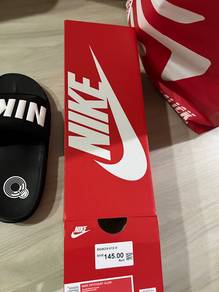 Selipar nike