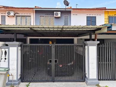 2-storey Terraced House For Sale in Pasir Gudang,JHR