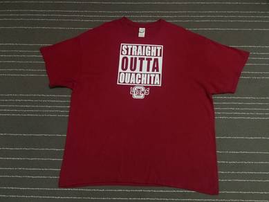 Ouachita Lions Football X gildan 2XL 1808