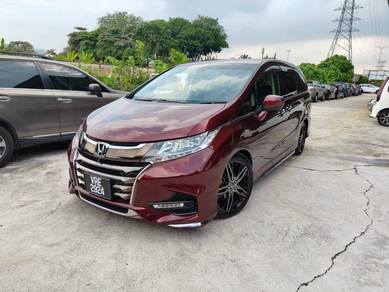 2017 Honda Odyssey ABSOLUTE X