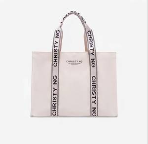 Christy Ng Tote Bag in White