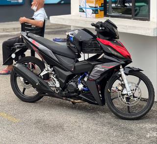 Honda RS150