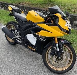 Yamaha YZF-R15