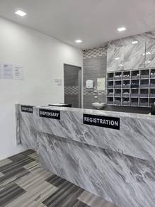 GP Clinic For Sale in Rawang