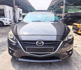 Mazda 3 SEDAN GL SKYACTIV (CKD) in Ipoh, PRK
