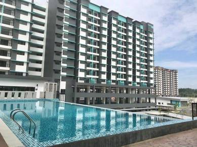 Condominium For Sale in Residensi Zamrud