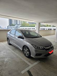 Honda City GM6 V in Bangsar, KUL