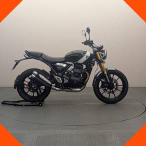 Triumph Scrambler