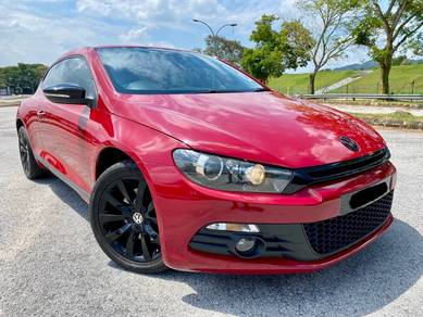 2011 Volkswagen Scirocco TSI