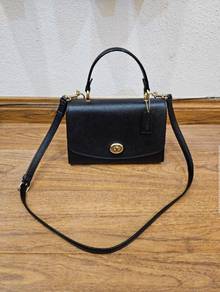Authentic Coach Top Handle Tilly Crossbody Bag