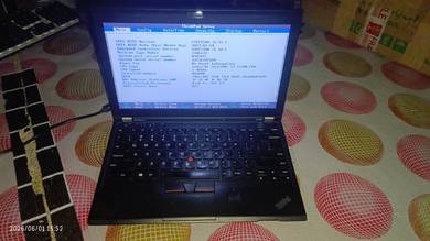 Laptop Lenovo Thinkpad X230i