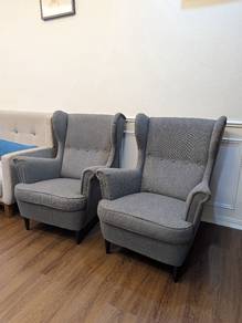 IKEA strandmon wing chair
