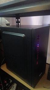 Desktop MATX i3-10100F 16gb ddr4 ram
