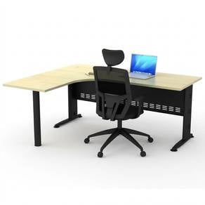 Q L Shape Home Office Table QL1515-M 150x150cm