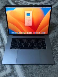 MacBook PRO 15-INCH 2017