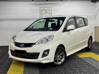 Perodua Alza SE ZS in Cheras, KUL