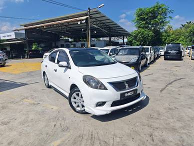 Nissan Almera E in Batu Pahat, JHR