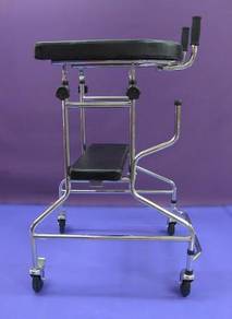 Physiotherapy equipment walk stabile exercise body