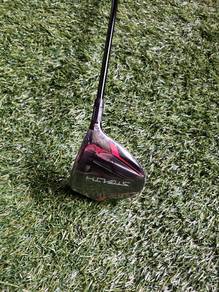Golf Wood 3 Taylormade Stealth Ventus Red 5R