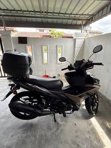 Yamaha 135LC
