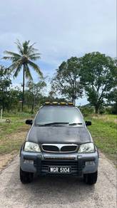 Perodua Kembara EZ in Kuala Krai, KTN