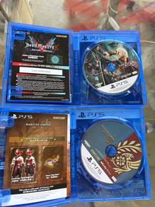ps5 2games 